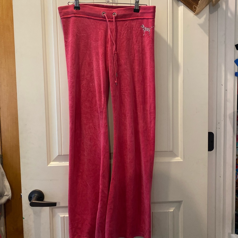 PINK Pink Cozy Pants
